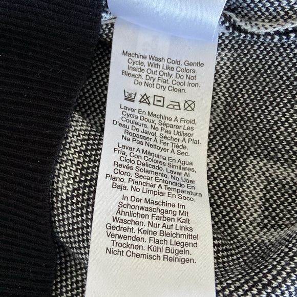 DKNY Logo Sweater - Picture 7 of 9